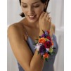 Le bracelet Splendeur du jardin 